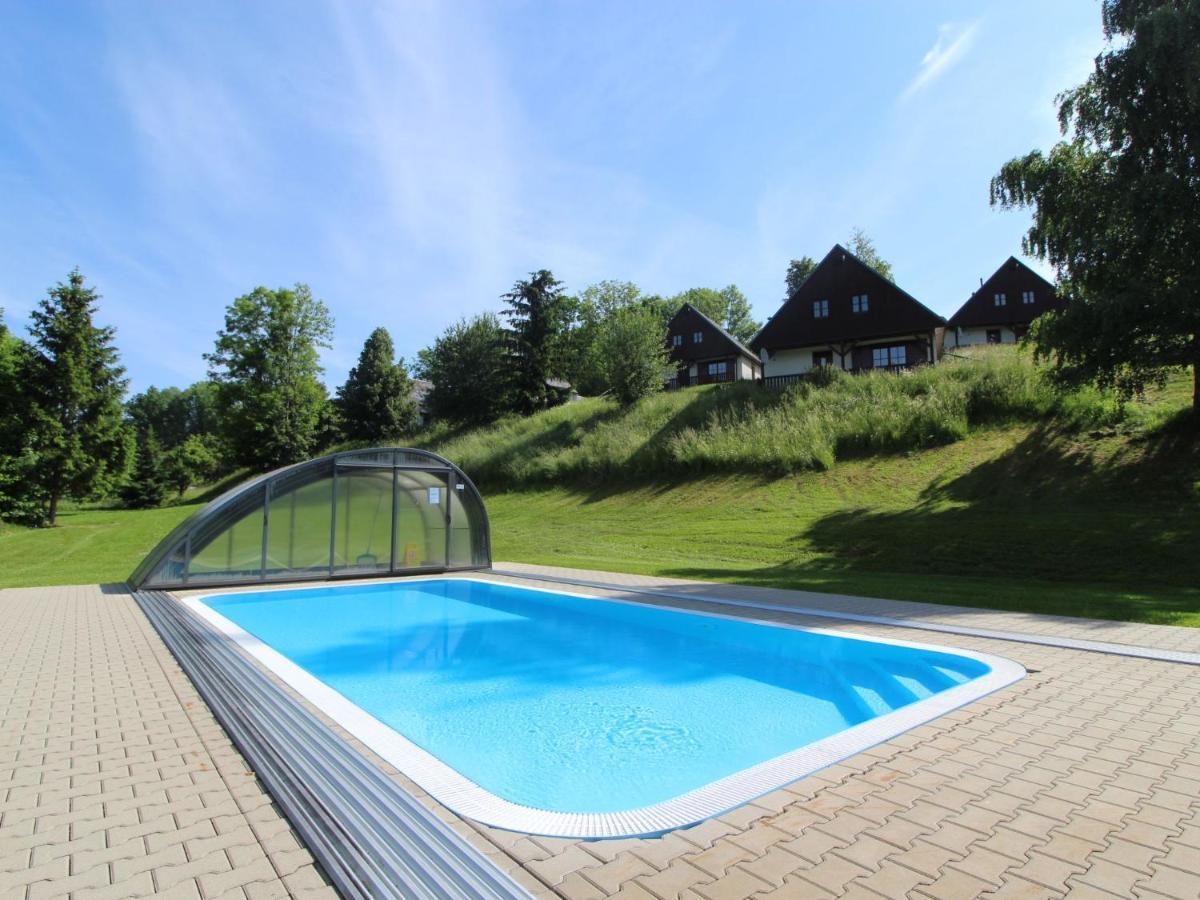 Holiday Home Holiday Hill 47 By Interhome Cista  Экстерьер фото